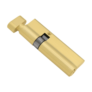 铝合金门锁锁芯断桥门塑钢门全铜正芯偏芯单头开防盗门锁锁心锁头