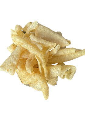 不浇油炸猪皮批发 商用肉皮干货火锅凉拌猪皮 皮肚干猪皮响皮