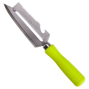 不锈钢削皮器水果刀多功能厨房瓜刨削土豆神器去皮刮皮苹果削皮刀