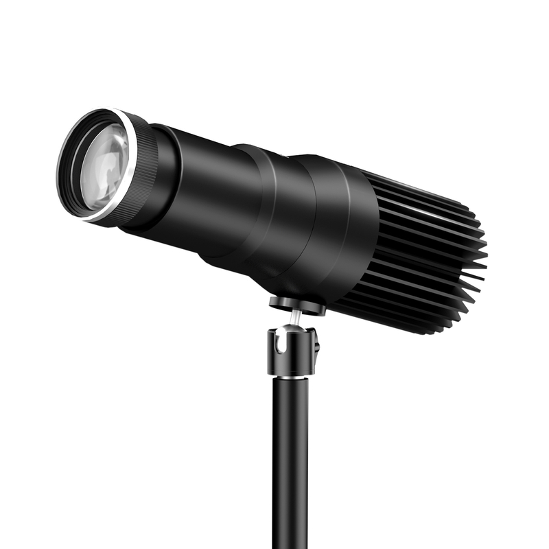 一体造影灯室内拍摄投影专业造型灯补光灯影棚人像发丝摄影艺术造型拍照打光图形造影专用直播墙面背景氛围灯