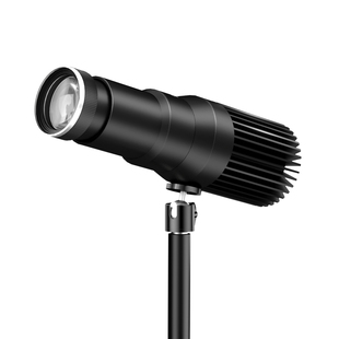 一体造影灯室内拍摄投影专业造型灯补光灯影棚人像发丝摄影艺术造型拍照打光图形造影专用直播墙面背景氛围灯