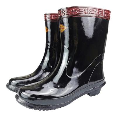 绝缘雨靴10KV20KV25KV30KV35KV