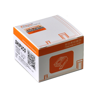 6p6c电话水晶头rj11语音接头