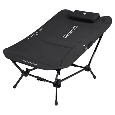 山趣户外便携折叠躺椅大布面