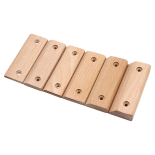 CLBMEYS攀岩指力板家用门框单杠健身向上器材便携手指训练器点