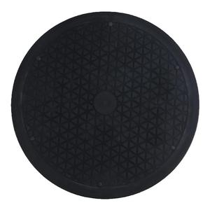 直播同款香道打香篆转盘承重插花家具旋转底座圆盘展示台12cm香篆