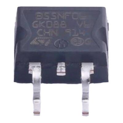 全新原装 STB55NF06T4 D2PAK 丝印B55NF06 N沟道 60V 50A场效应管