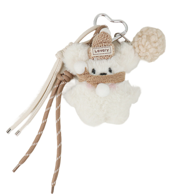 【弥野造物】帽子小狗挂件miu系