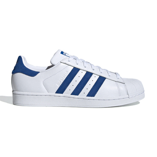 Adidas/阿迪达斯官方正品三叶草男女经典贝壳头休闲板鞋 EE8595