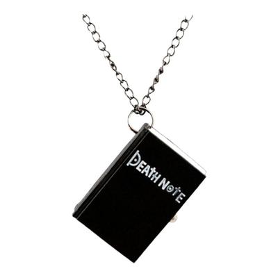 动漫死亡笔记本学生礼物翻盖怀表