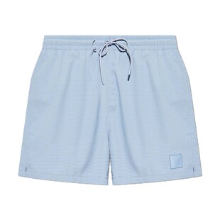 Armani/阿玛尼EA 男士时尚鹰标休闲短裤沙滩裤 EM000583 AF12336