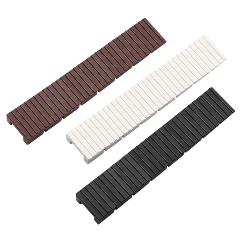 家具水平垫片固定冰箱转盘橱柜桌椅平衡垫衣柜子三角垫水平地脚垫