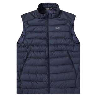 现货始祖鸟羽绒马甲男款Arcteryx Cerium Vest保暖背心6362 7455