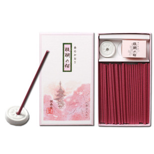 原装进口 日本 樱花线香 醍醐/寺 礼佛香家用香薰 线香 室内熏香