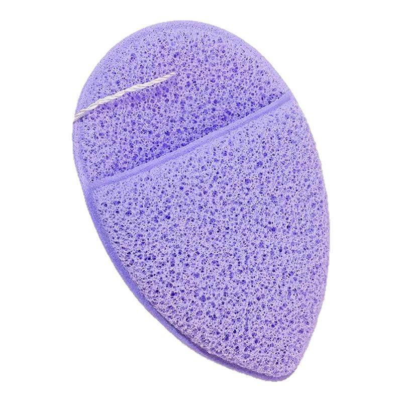 大号洗脸面扑手套洁面深层脸巾魔芋神器专用海绵卸妆柔软清洁加厚