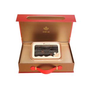 Ocean Feast 加拿大淡干海参干货礼盒野生北极参送礼礼品礼物正品