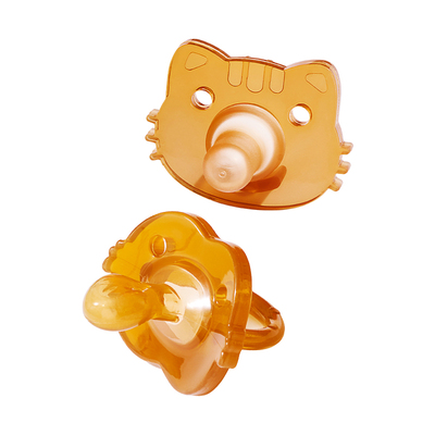 geien适用贝亲奶嘴吸管鸭嘴通用型一岁以上ss号奶瓶配件6/12个月