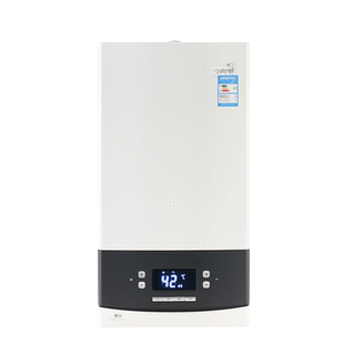 小松鼠燃气壁挂炉天然气家用暖气片采暖地暖锅炉洗浴两用恒温B15