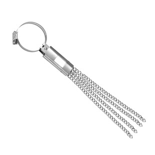 汽车用防静电拖地带消除器接地条挂件车尾气耐磨神器去除放电器%