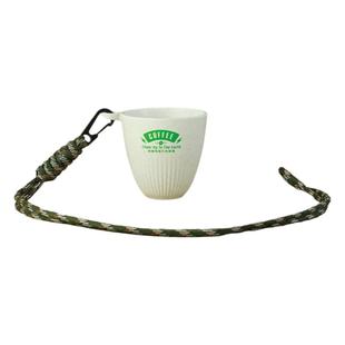 禾希有物咖啡渣露营杯 便携外带咖啡杯子可定制logo一口杯环保杯