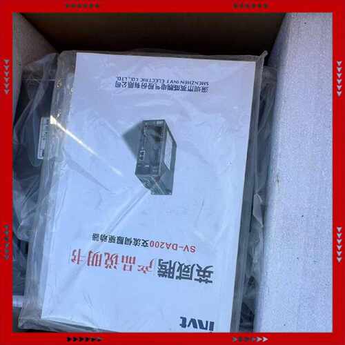【询价】英威腾7.5KW伺服驱动器SV-DA200-7R5-4-适用