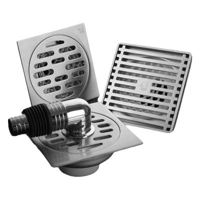 潜水艇官方地漏防臭器不锈钢两用