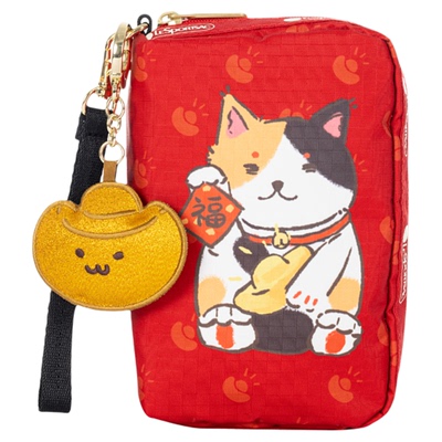 LeSportsac乐播诗手机包