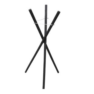 开业花架三脚架套装含盆方形托盘三角架绿萝支架气球大麦花篮包邮