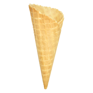 加厚23度冰淇淋脆筒商用杯甜筒脆皮华夫筒蛋筒冰激凌蛋卷蛋托商用