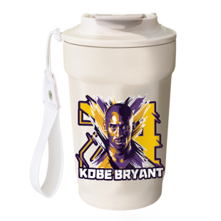 篮球明星水杯男大容量冷热保温杯便携咖啡杯女生球星杯子欧文科比