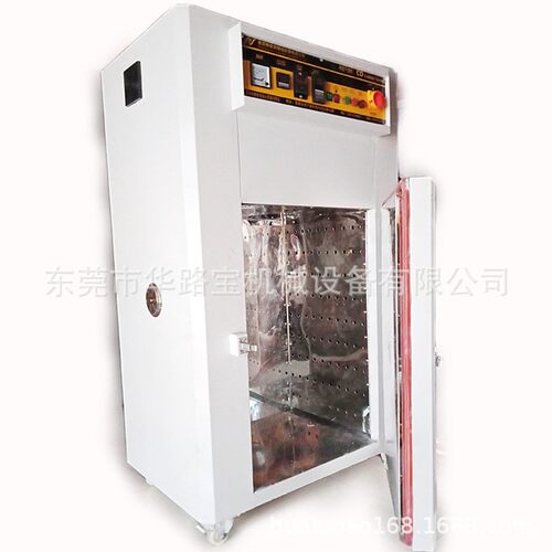 非标品工业电镀除氢烘烤箱电子塑料多用烤箱半人工操作恒温干燥箱