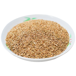 新疆孜然粒500g本色香料干孜然烧烤撒料烤肉炒菜牛羊肉家用调味料