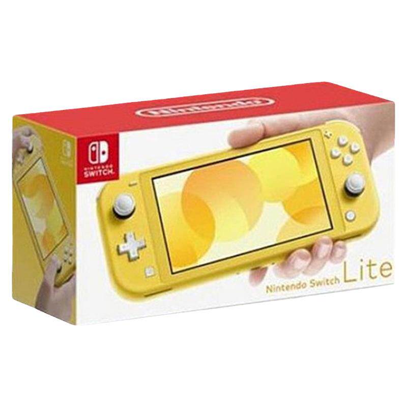 日本直邮Nintendo任天堂Switch Lite游戏掌机日版便携轻便多色游