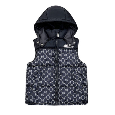 外穿保暖新款加厚秋冬季羽绒马甲