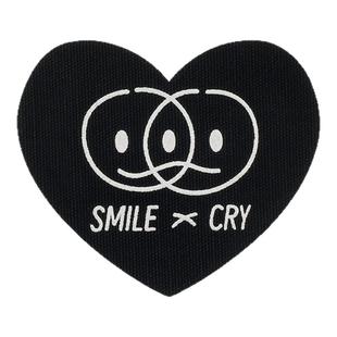 黑色羽绒服补丁贴自粘免缝冲锋衣服布贴登山书背包破洞修补贴薄款