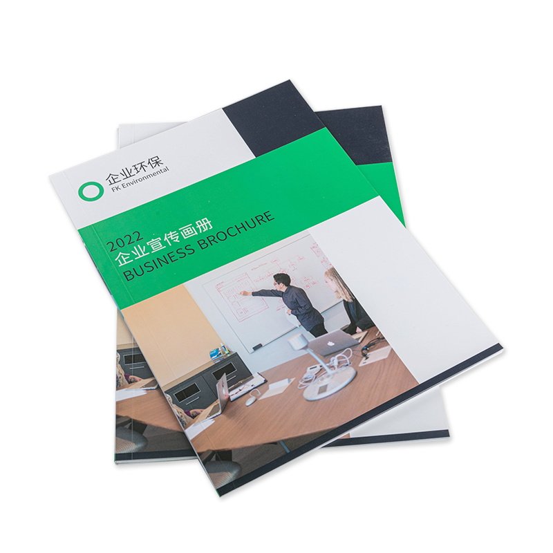 公司企业产品宣传册 产品手册介宣传单/海报/说明书