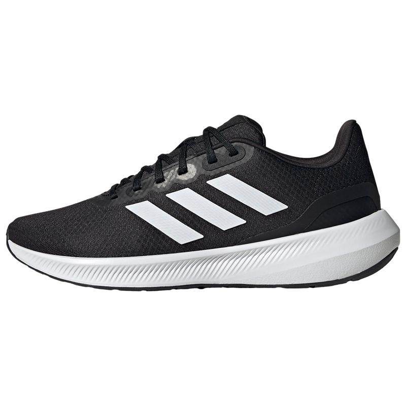 幸运叶子丨Adidas阿迪达斯男鞋官方正品新款跑步鞋透气网面运动鞋