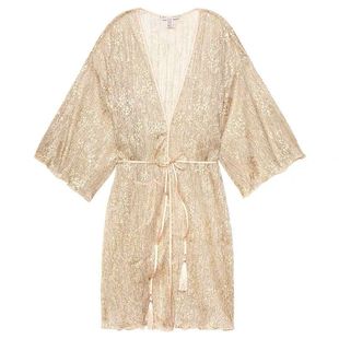 性感纯欲风奢华美背镂空吊带睡衣两件套诱惑背心维冰丝密套装女夏