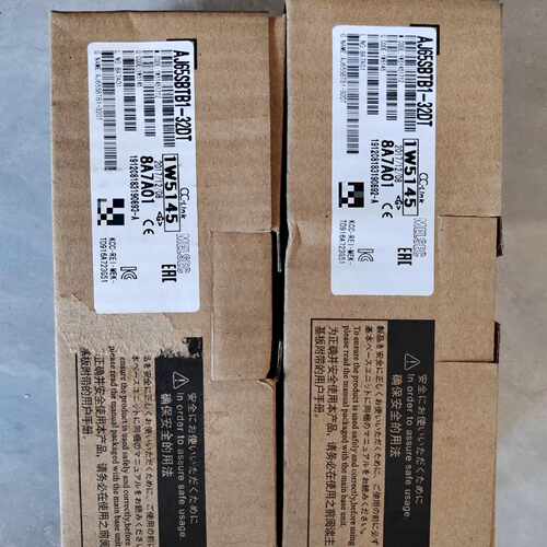配件三菱cclink 远程io模块 65SBTB1-32DT议价