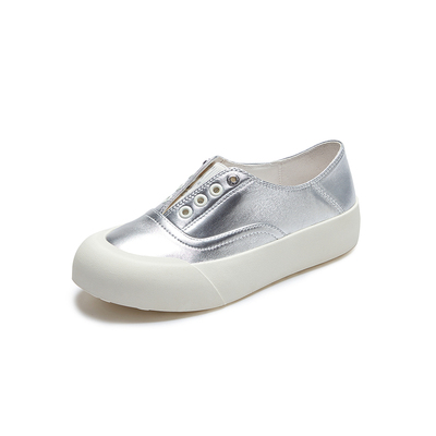 莱尔斯丹YOUNG休闲一脚蹬懒人鞋