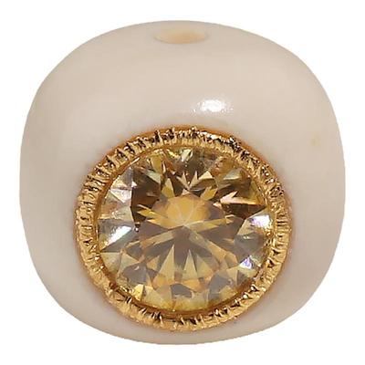 潮世代猛犸象牙莫桑钻镶嵌描金