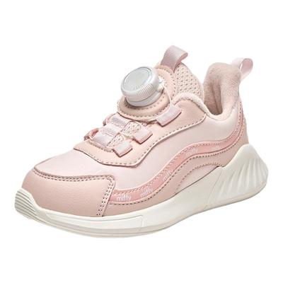 保暖休闲儿童加绒运动鞋