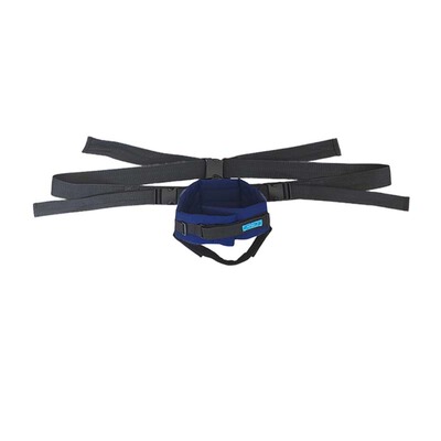 雨其琳头部固定绑带偏瘫头部约束