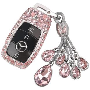 2026款奔驰车钥匙套gle450 glc260l e300l扣c260l壳a200l包a180l