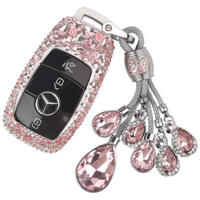 女神级别奔驰车钥匙套