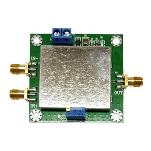 TLV3501 超高速电压比较器 模块 同相反相比较 轨至轨 正弦转方波