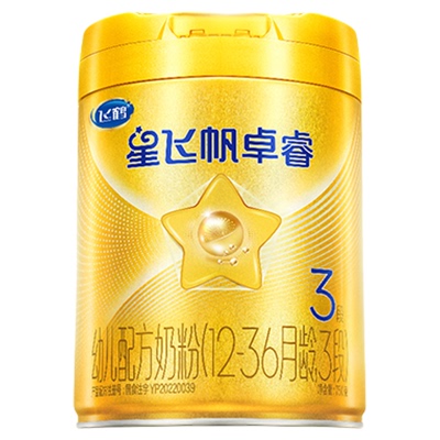 飞鹤星飞帆卓睿3段750g