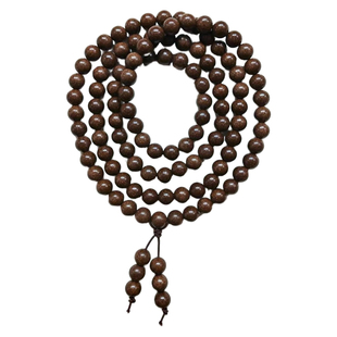 【阿里健康自营】鹅梨帐中香——天然中药合香珠手串108颗