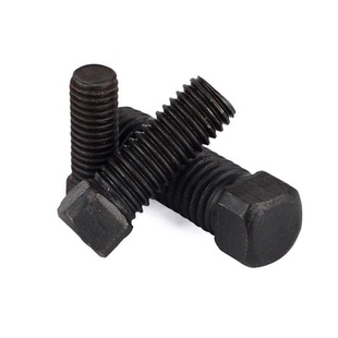 刀台螺丝 GB821方头平端紧定螺丝 方头螺丝M5M6M8M10-M20刀架螺钉