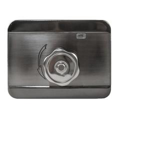 楼宇单元电控锁家用防盗门电机锁出租屋小区铁门刷卡锁门禁一体锁